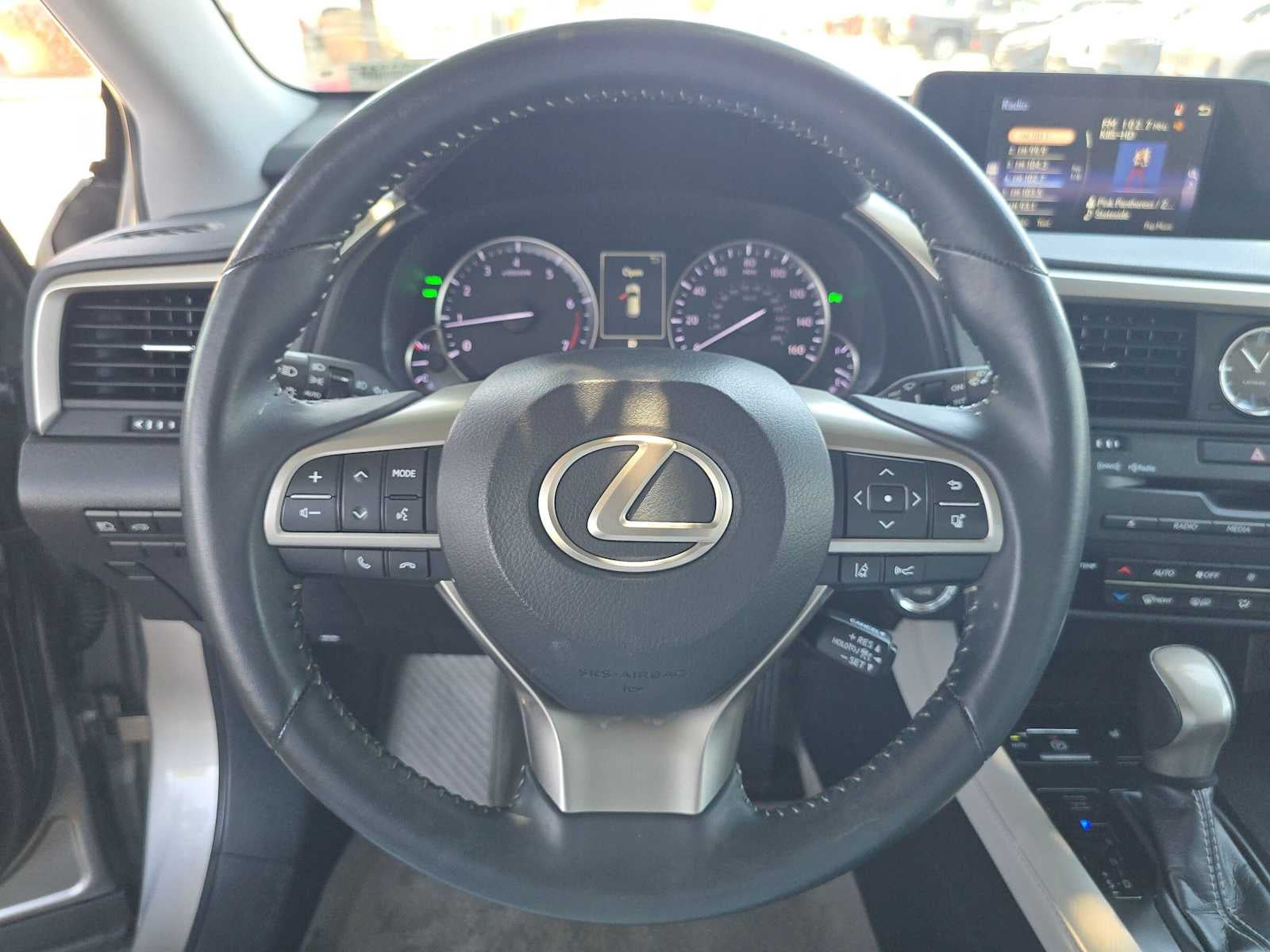 2018 Lexus RX 350 