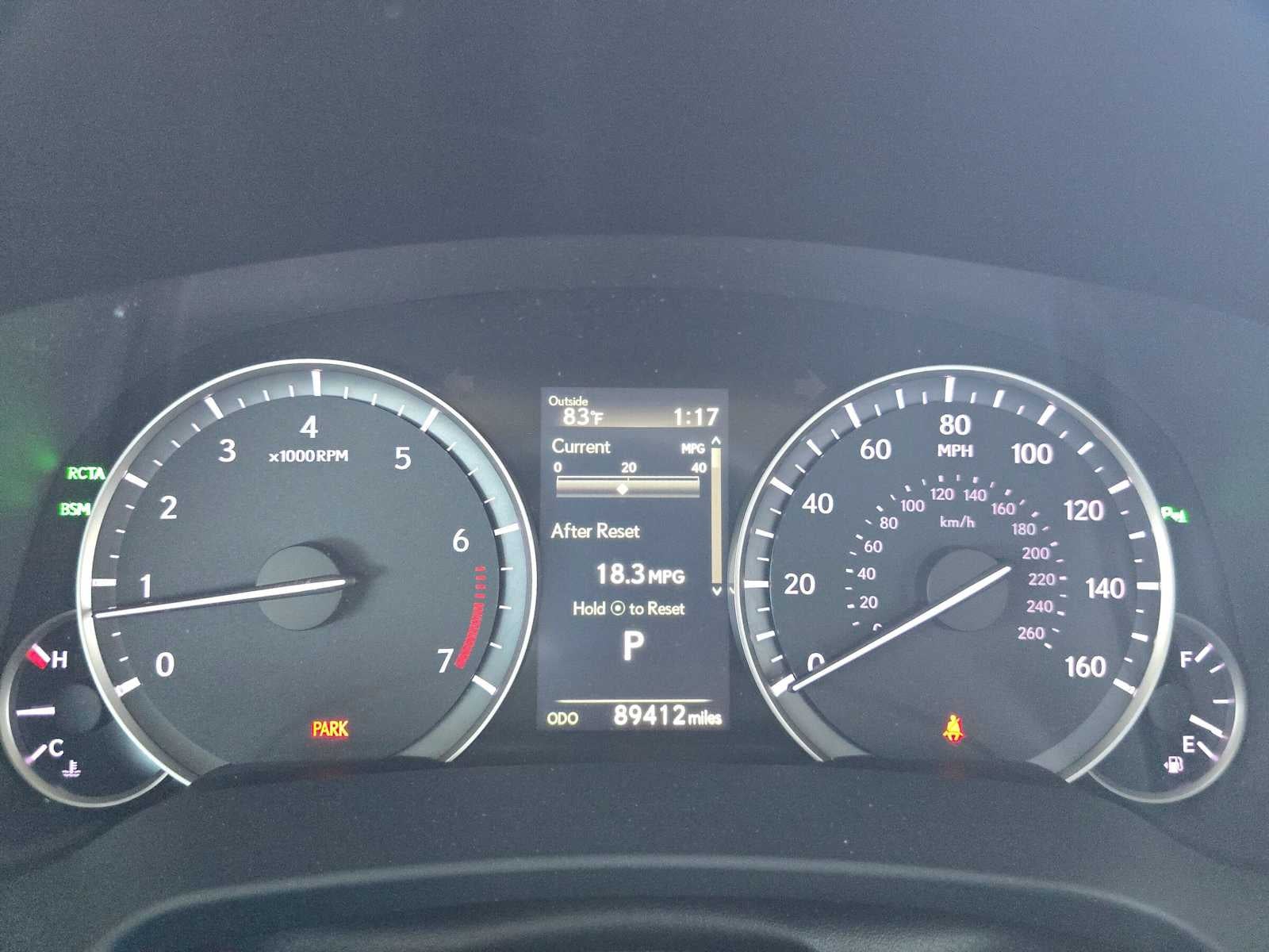 2018 Lexus RX 350 