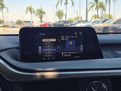 2018 Lexus RX 350 