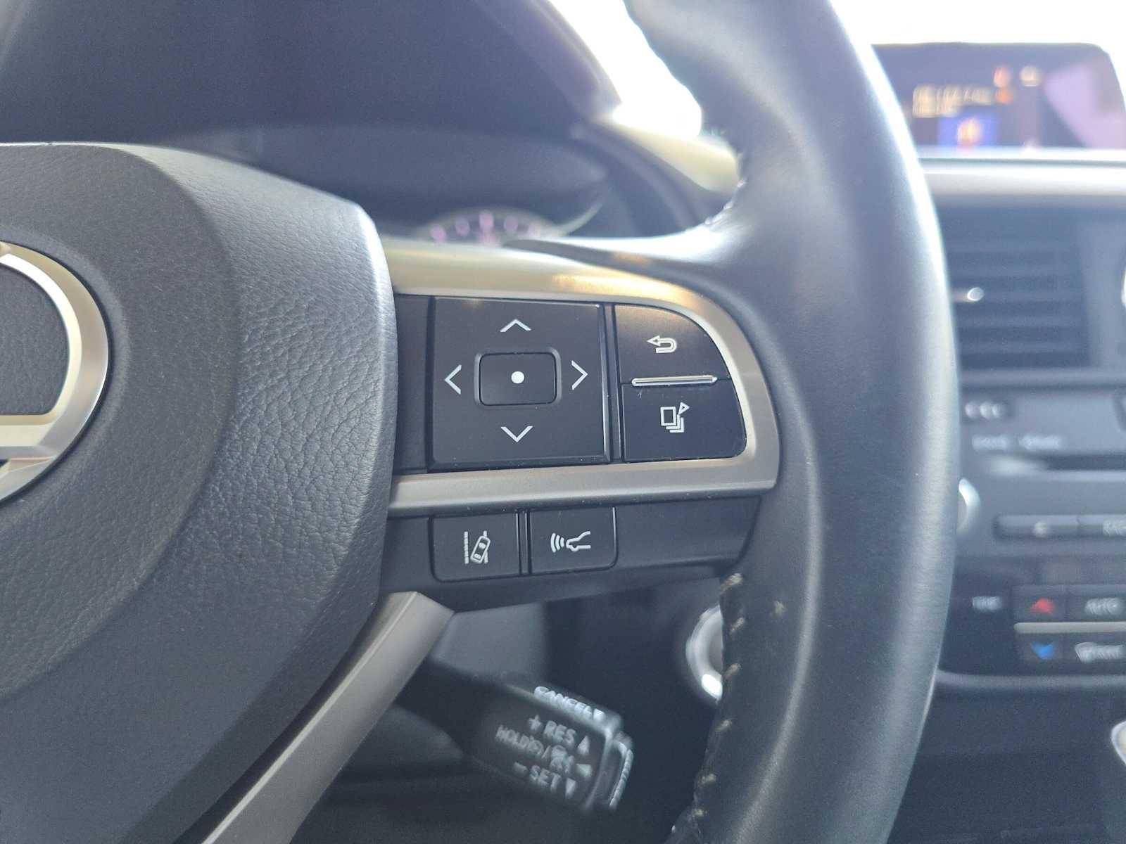 2018 Lexus RX 350 
