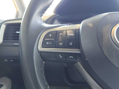 2018 Lexus RX 350 