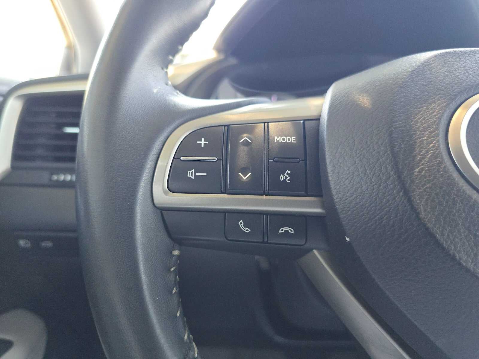 2018 Lexus RX 350 