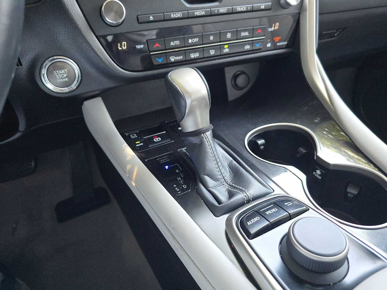 2018 Lexus RX 350 