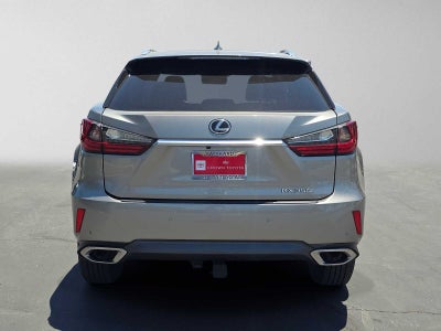 2018 Lexus RX 350 