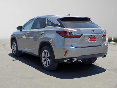 2018 Lexus RX 350 
