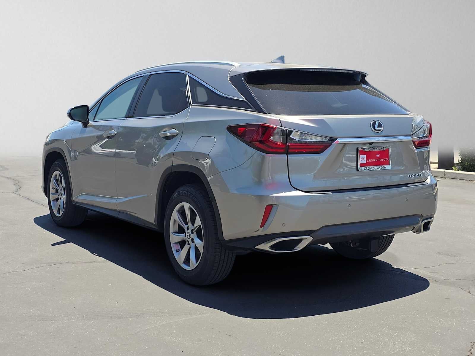2018 Lexus RX 350 