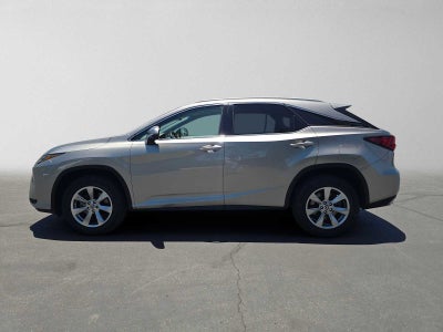 2018 Lexus RX 350 