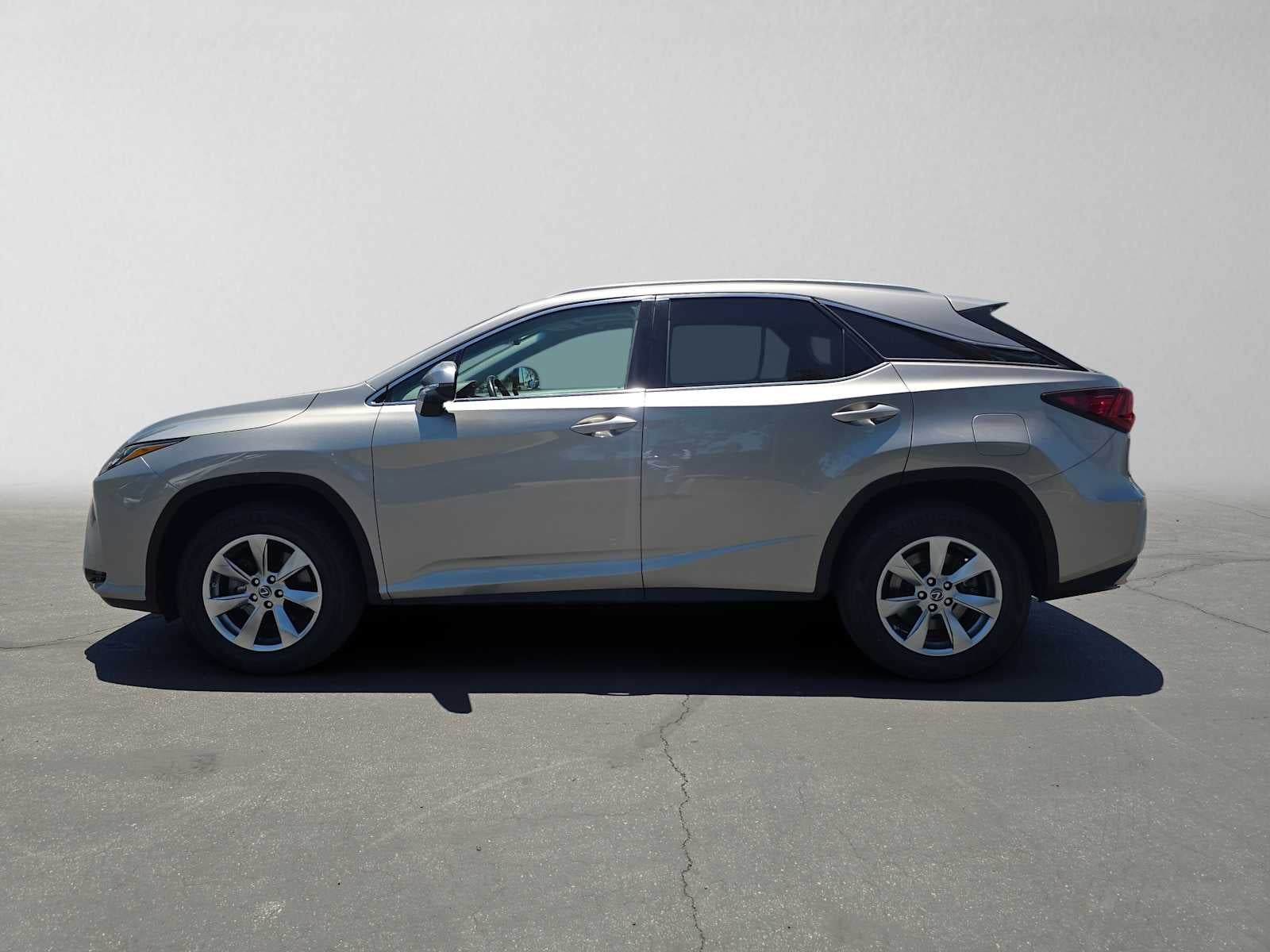 2018 Lexus RX 350 