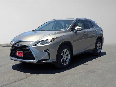 2018 Lexus RX 350 