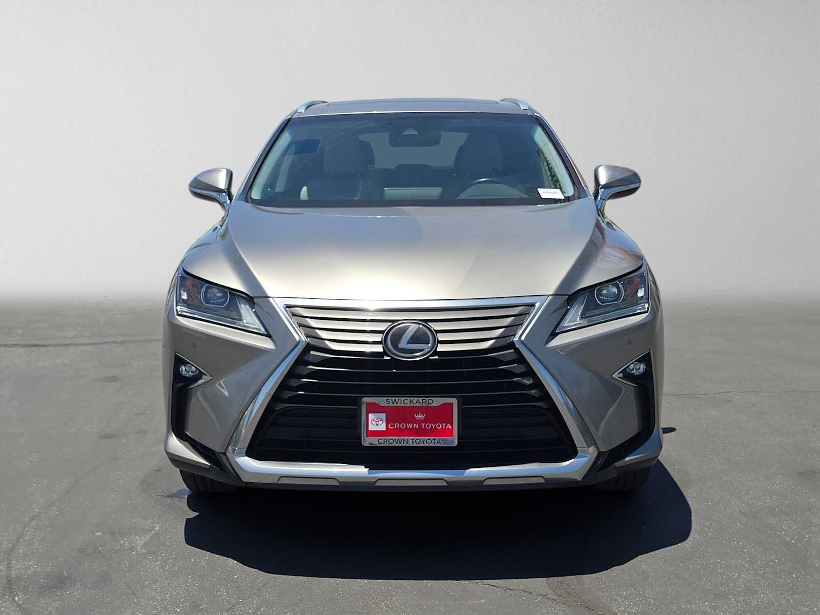 2018 Lexus RX 350 
