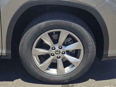 2018 Lexus RX 350 
