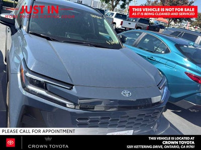 2026 Toyota RAV4 LE
