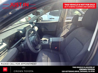 2026 Toyota RAV4 LE