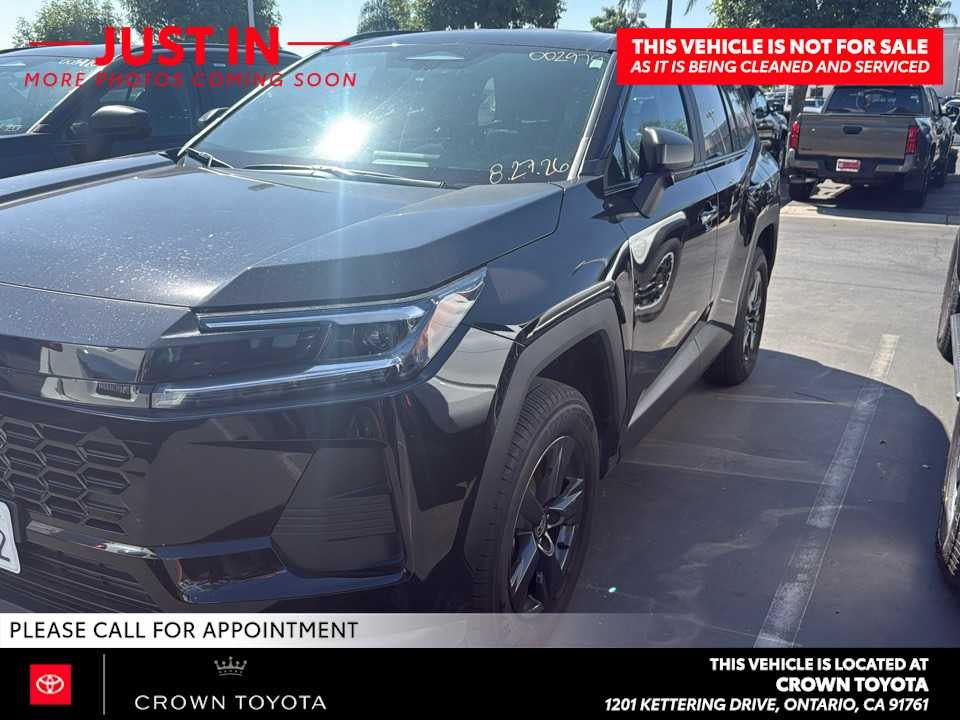 2026 Toyota RAV4 LE