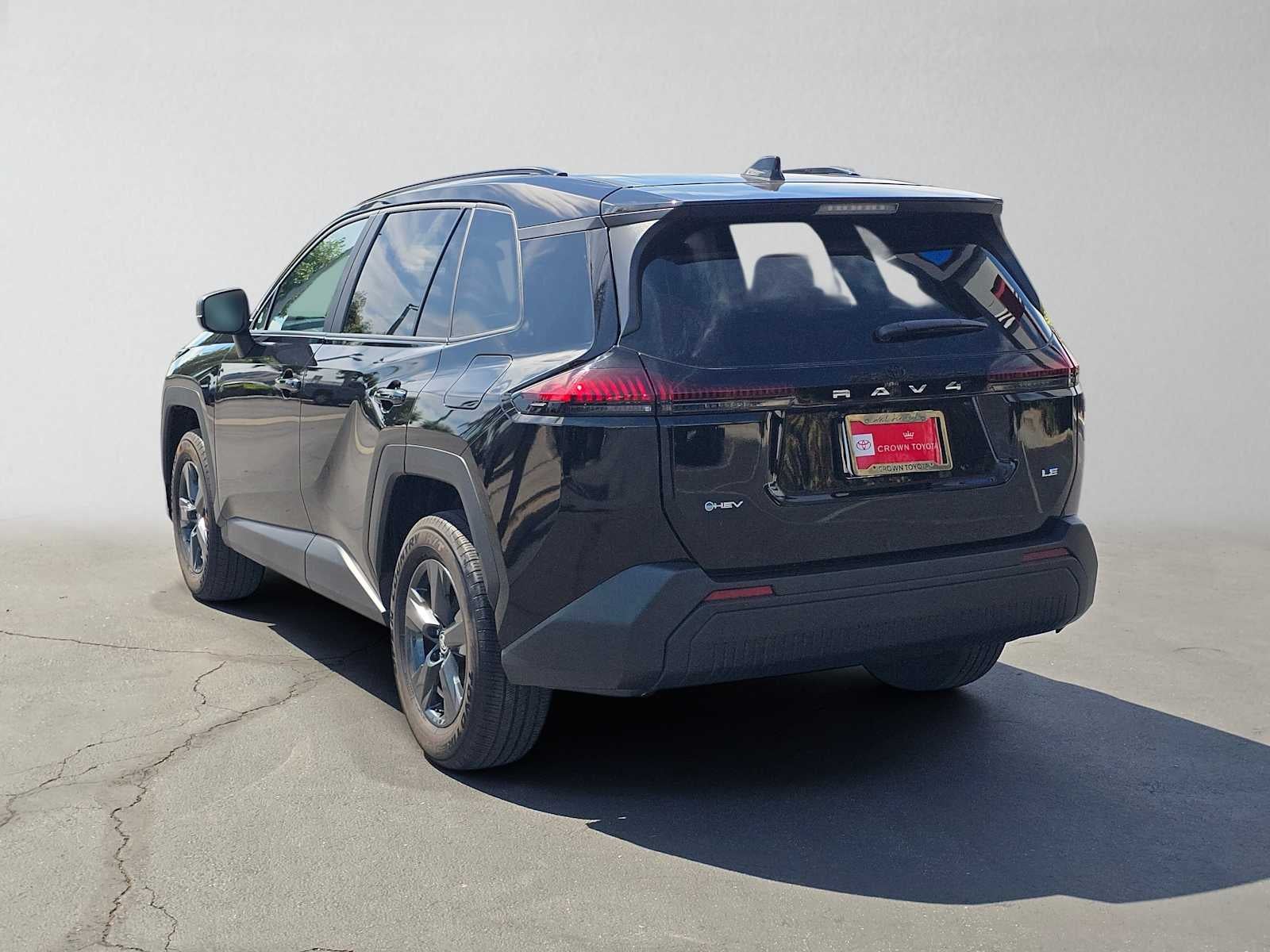 2026 Toyota RAV4 LE