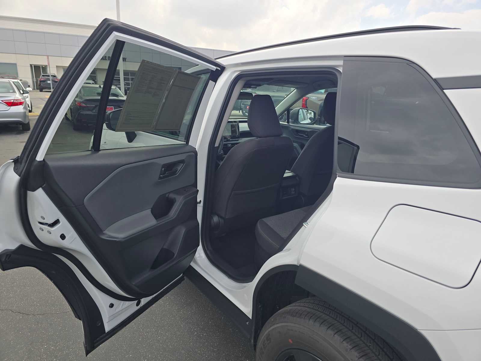 2026 Toyota RAV4 LE