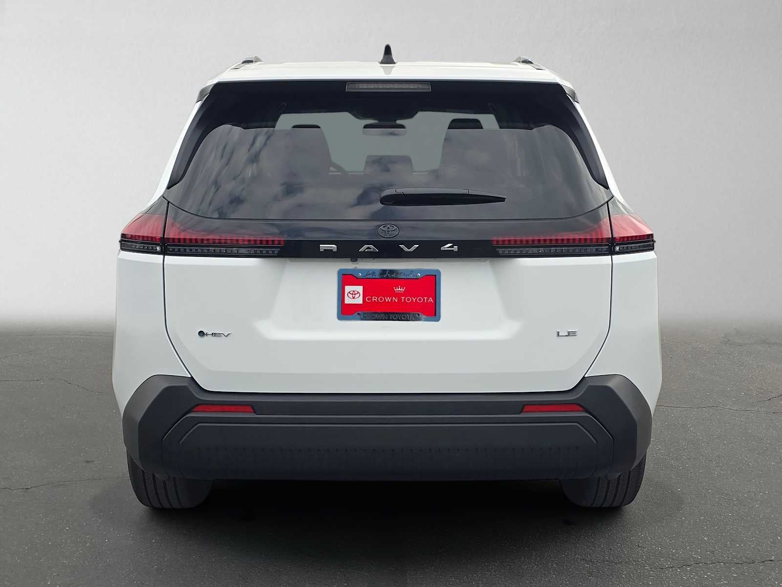 2026 Toyota RAV4 LE