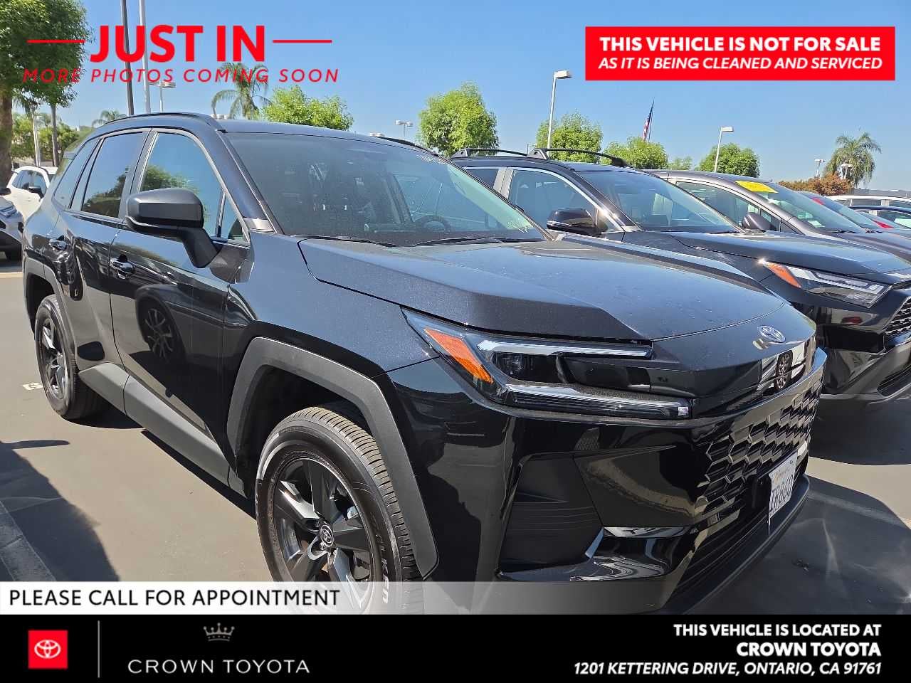 2026 Toyota RAV4 LE
