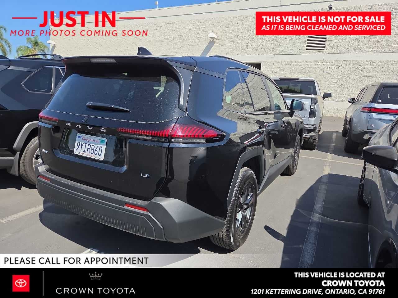 2026 Toyota RAV4 LE