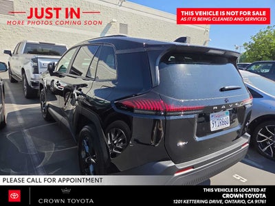 2026 Toyota RAV4 LE