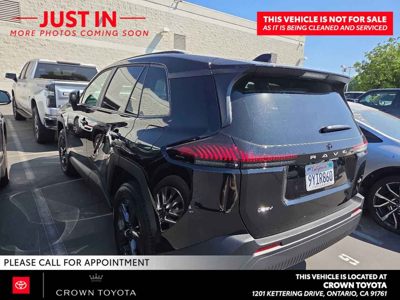 2026 Toyota RAV4 LE