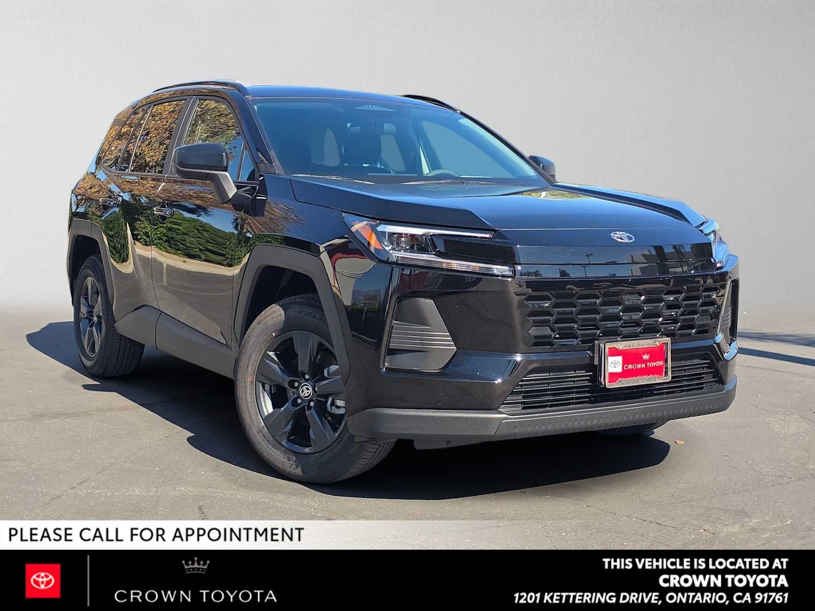 2026 Toyota RAV4 LE
