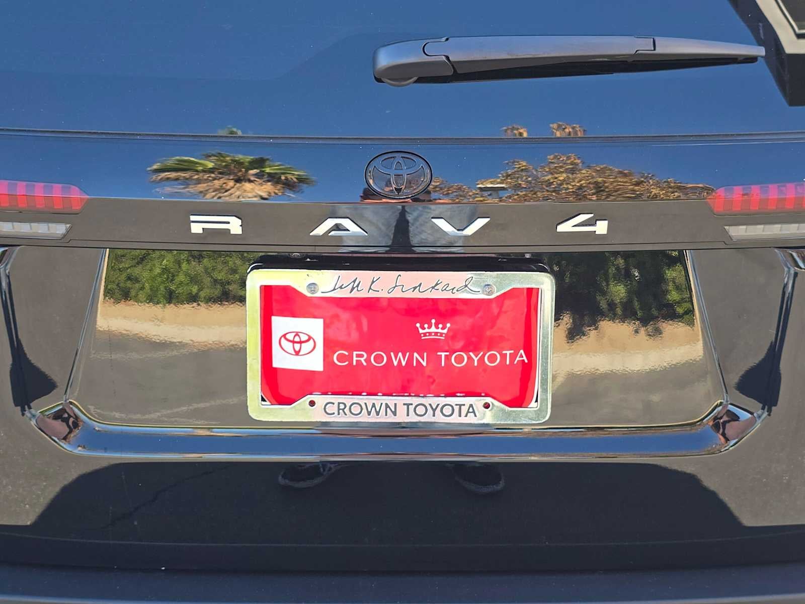 2026 Toyota RAV4 LE