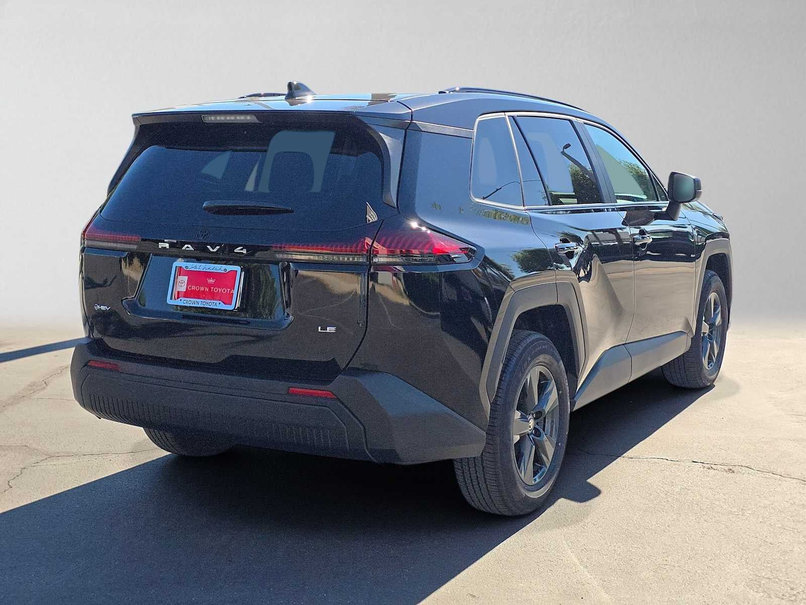 2026 Toyota RAV4 LE