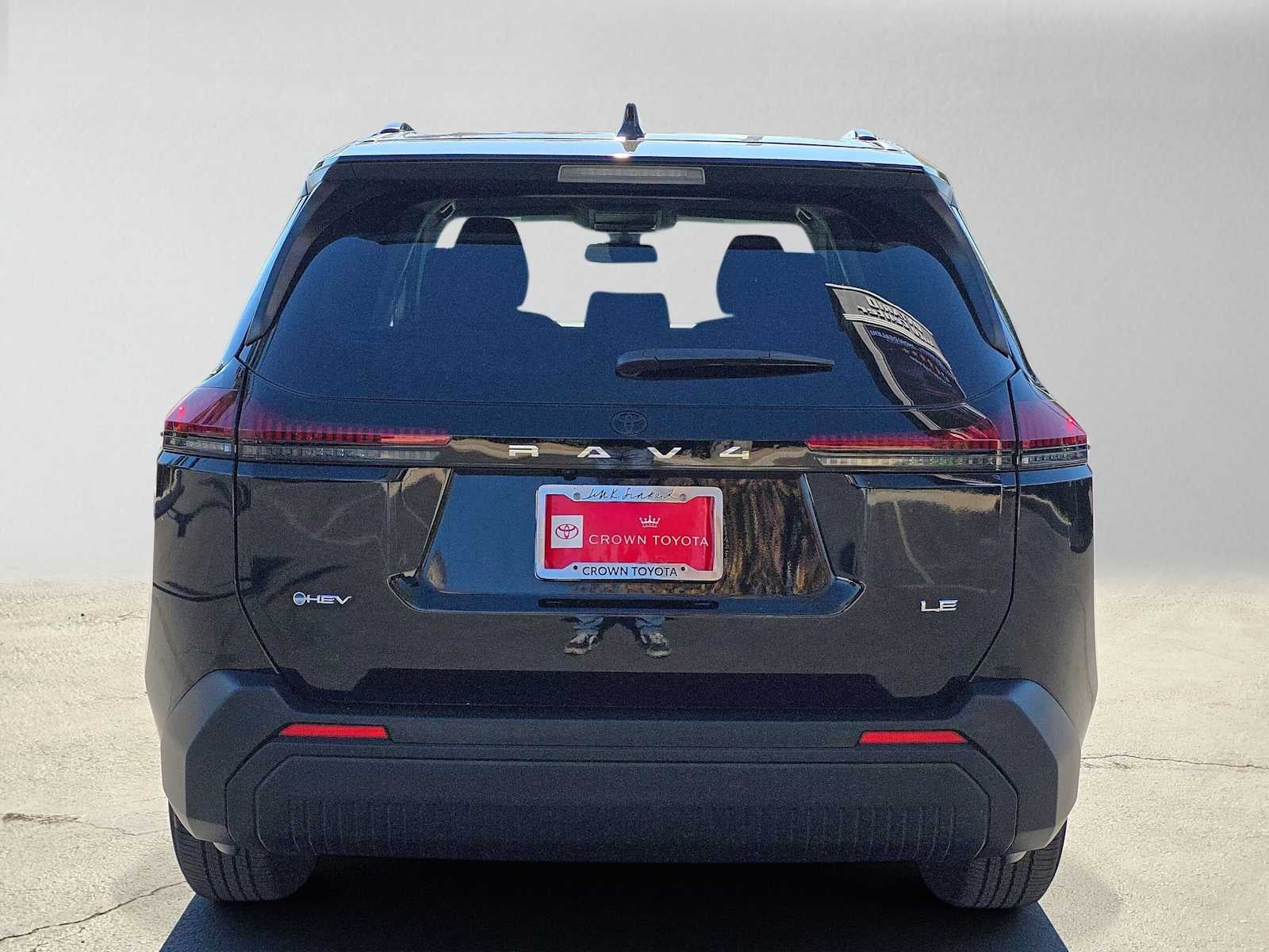 2026 Toyota RAV4 LE
