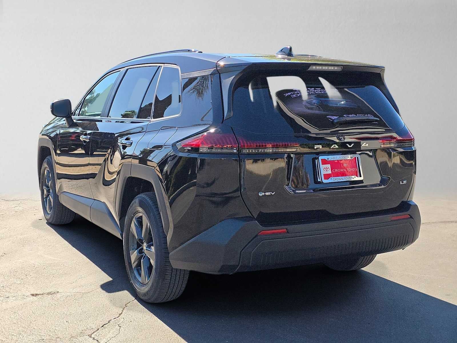 2026 Toyota RAV4 LE
