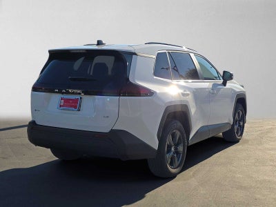 2026 Toyota RAV4 LE