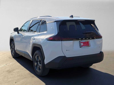 2026 Toyota RAV4 LE