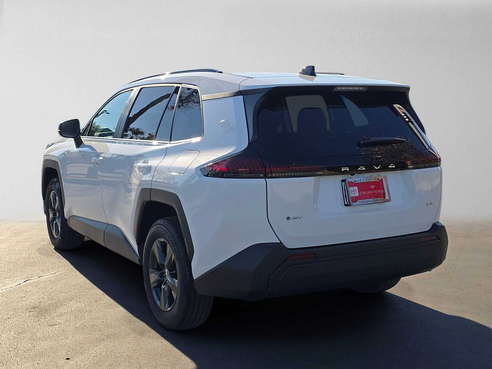 2026 Toyota RAV4 LE
