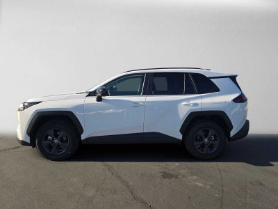 2026 Toyota RAV4 LE