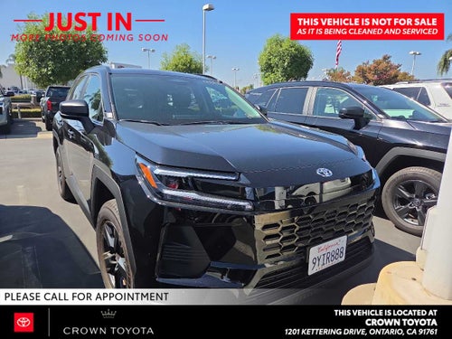 2026 Toyota RAV4 LE