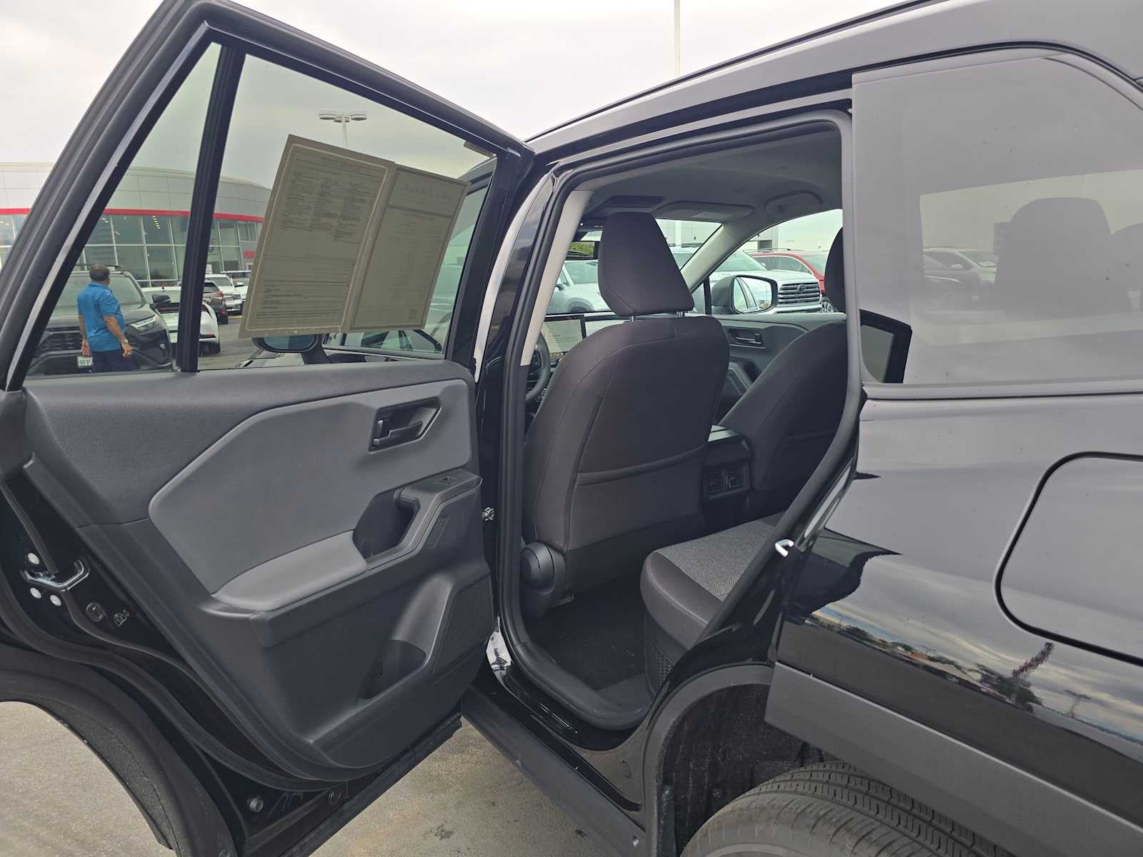 2026 Toyota RAV4 LE