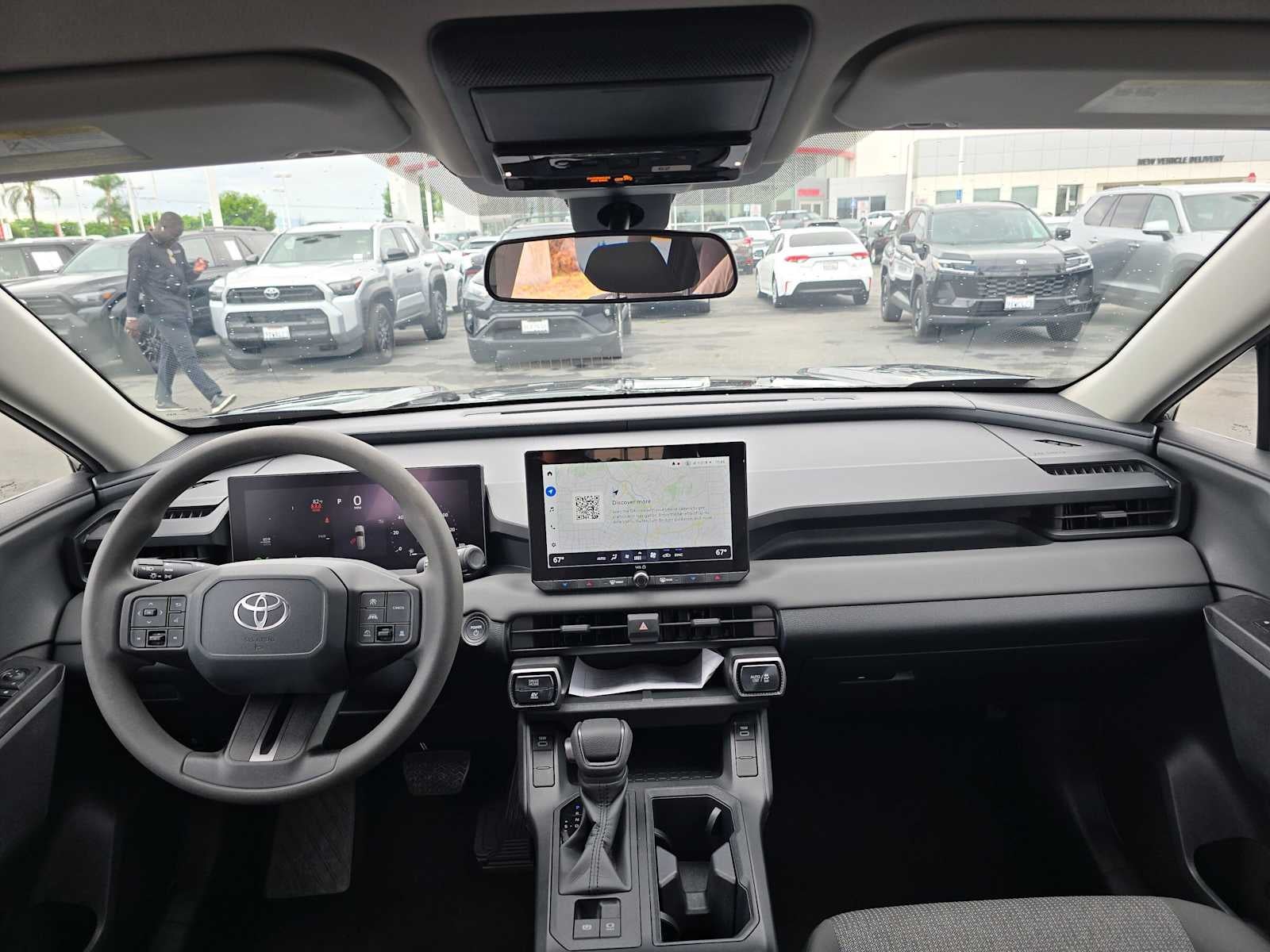 2026 Toyota RAV4 LE