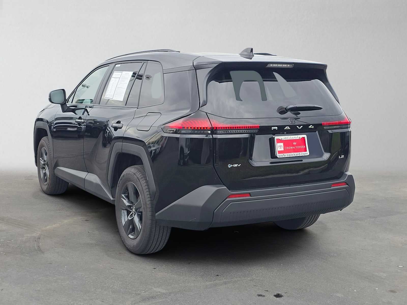 2026 Toyota RAV4 LE