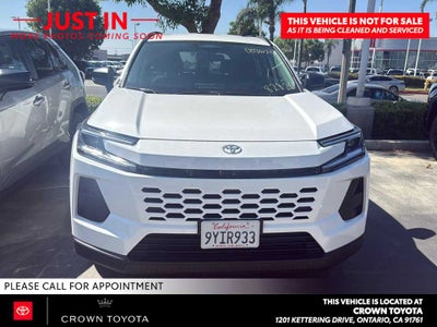 2026 Toyota RAV4 LE