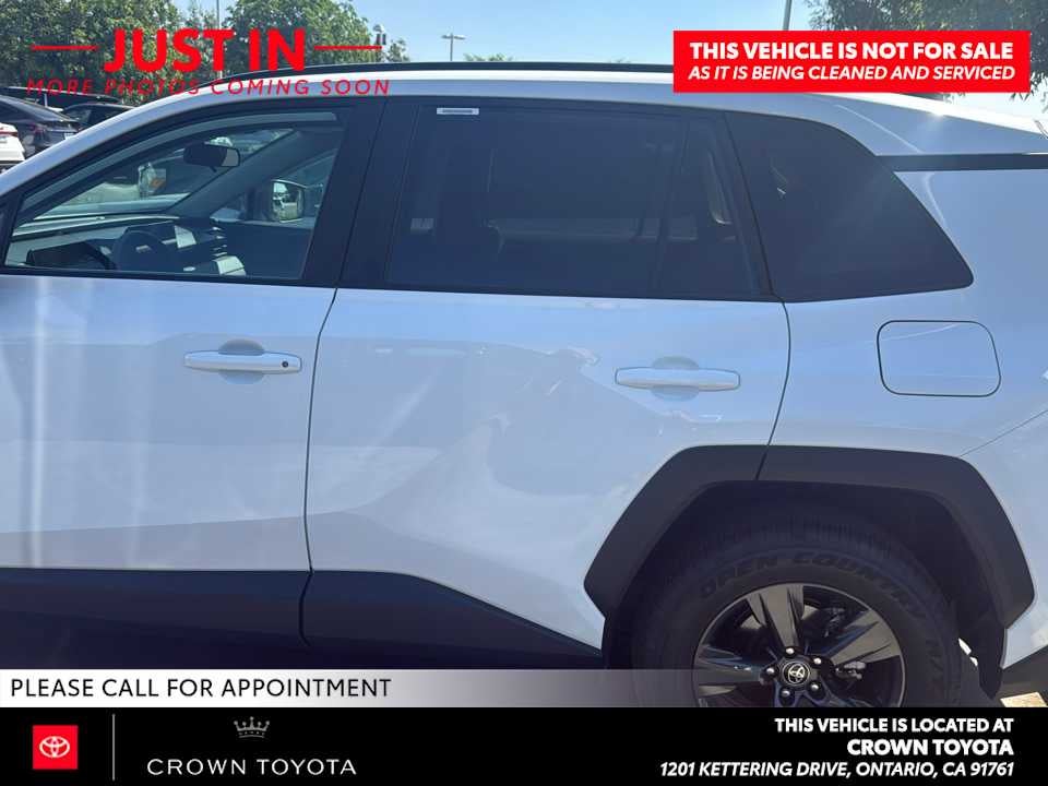 2026 Toyota RAV4 LE