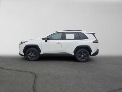2026 Toyota RAV4 LE