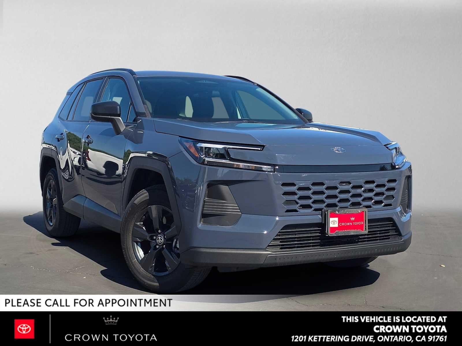 2026 Toyota RAV4 LE