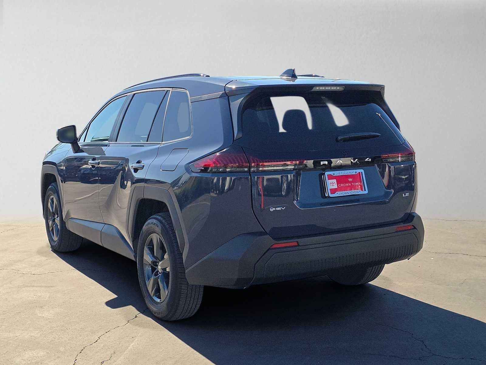 2026 Toyota RAV4 LE