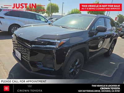2026 Toyota RAV4 LE
