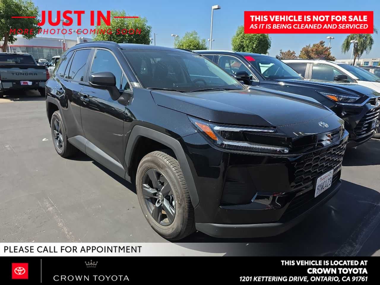 2026 Toyota RAV4 LE