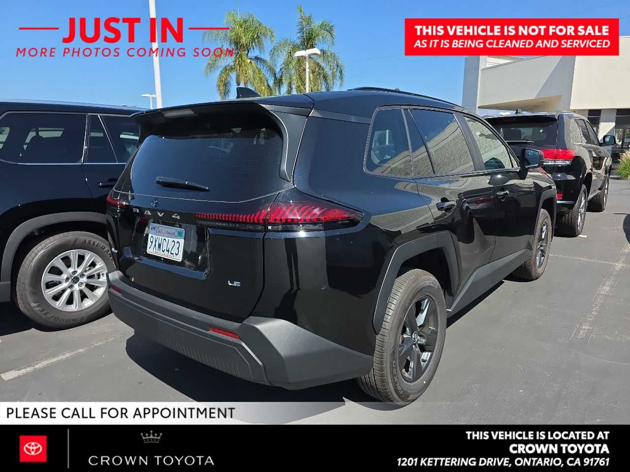 2026 Toyota RAV4 LE