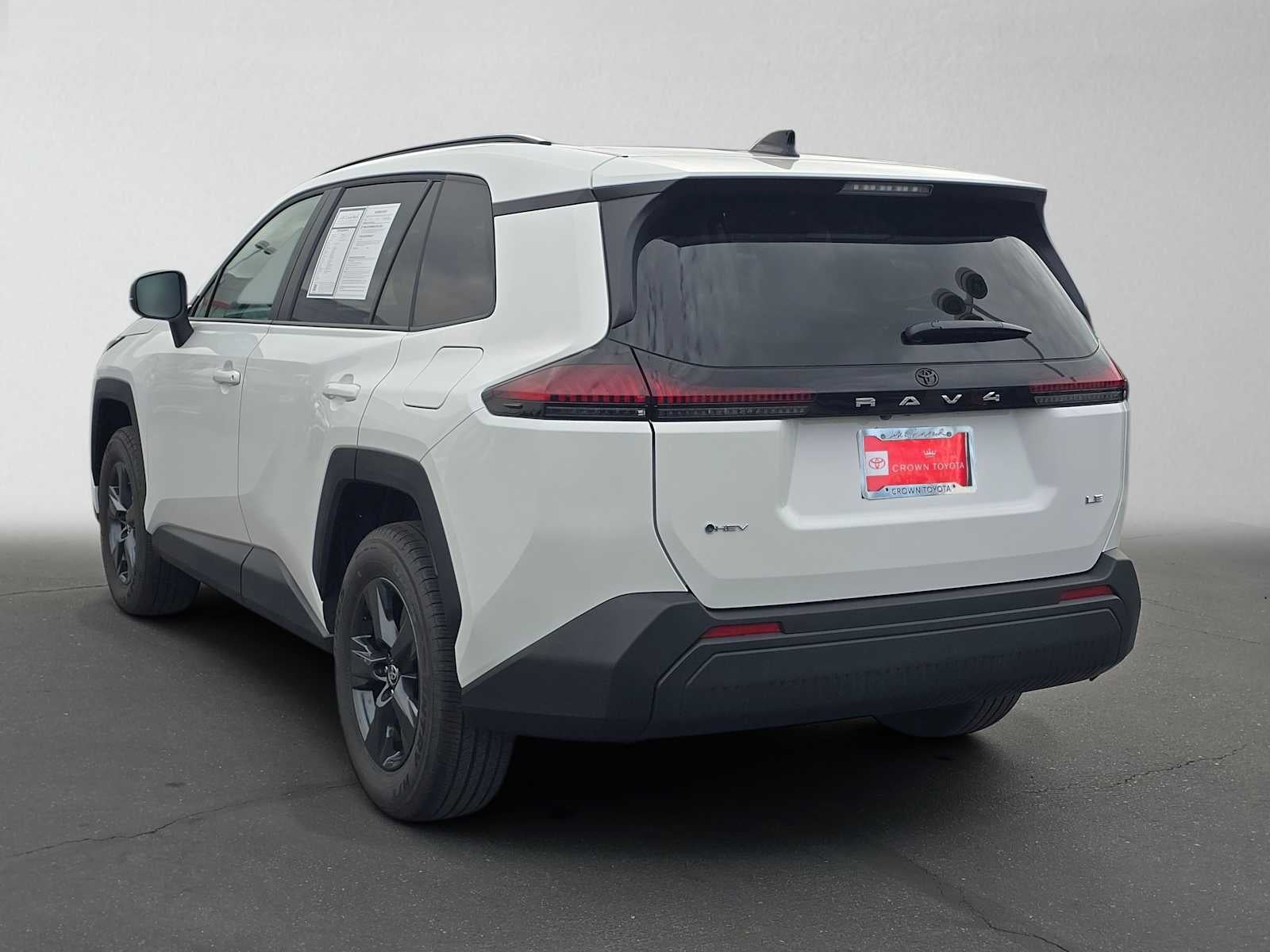 2026 Toyota RAV4 LE