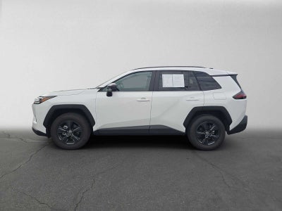 2026 Toyota RAV4 LE