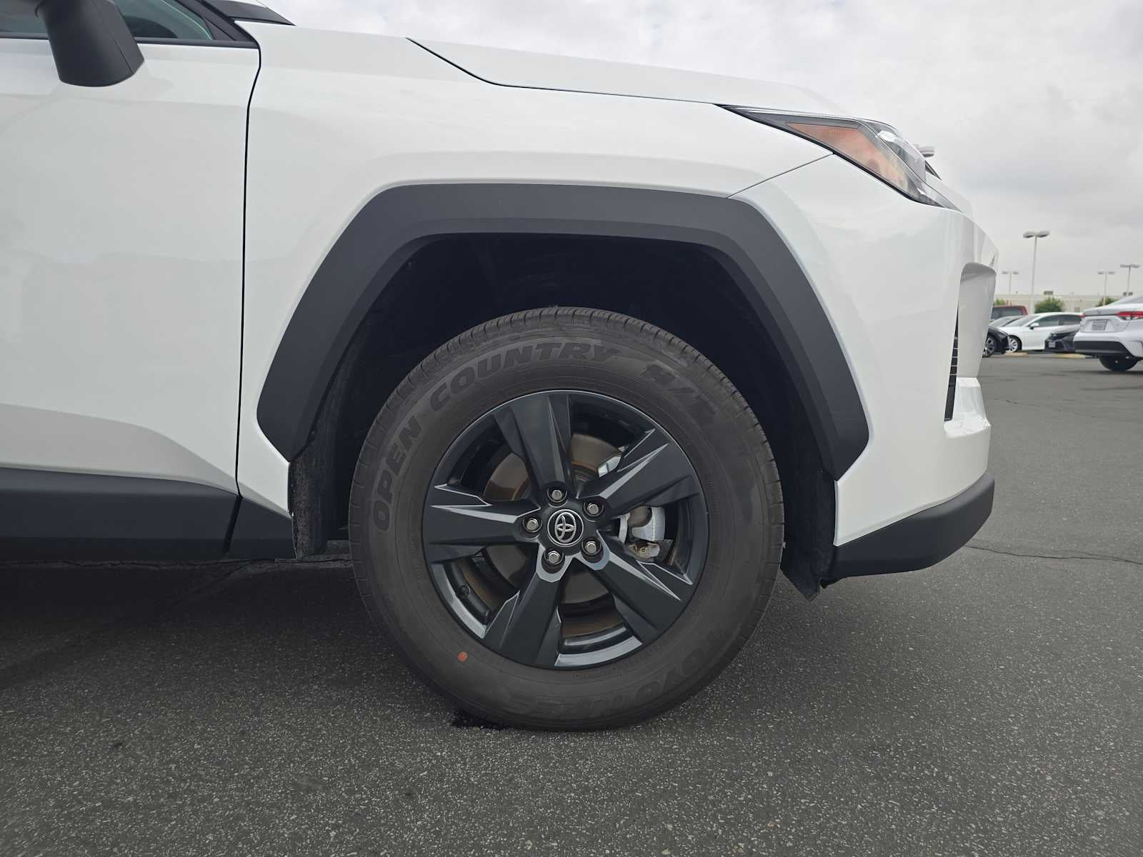 2026 Toyota RAV4 LE
