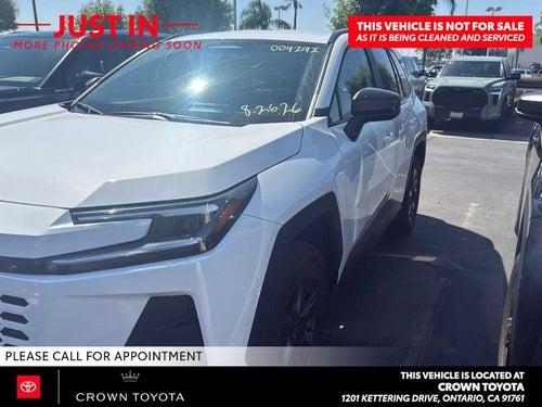 2026 Toyota RAV4 LE